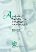 Analysis of Hospital Costs - Shepard, D. S.; Hodgkin, D.; Anthony, Y. E.