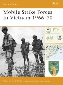 Mobile Strike Forces in Vietnam 1966-70 - Rottman, Gordon L