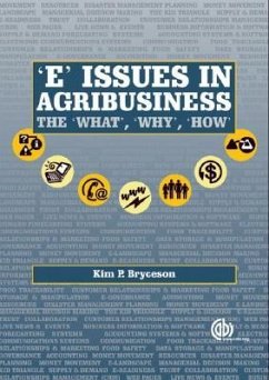 E' Issues in Agribusiness - Bryceson, K P