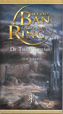 9789054447627 - De Twee Torens / druk 1: 16 CD Luisterboek In de Ban van de  ring voorgelezen door Jan Meng - Tolkien, J.R.R.