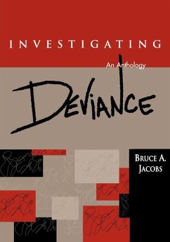 Cover Investigating Deviance