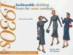 Fashionable Clothing from the Sears Catalogs