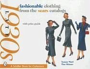 Cover Fashionable Clothing from the Sears Catalogs