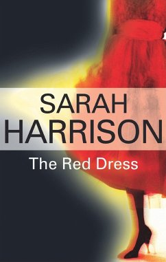 The Red Dress - Harrison, Sarah