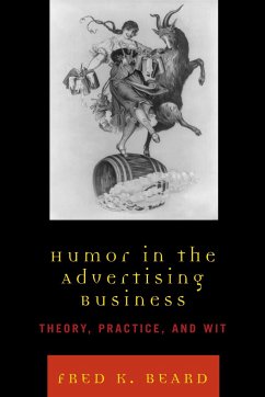 Humor in the Advertising Business - Beard, Fred K