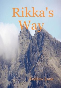 Rikka's Way - Lane, Andrew