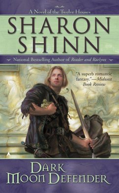 Dark Moon Defender - Shinn, Sharon