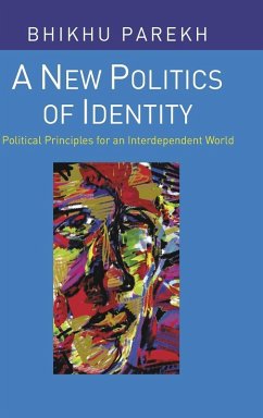 Cover A New Politics of Identity