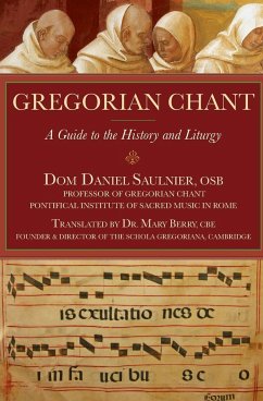 Gregorian Chant - Saulnier, Daniel