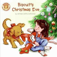 Biscuit's Christmas Eve - Capucilli, Alyssa Satin