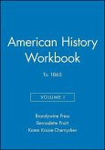 American History Workbook, Volume I