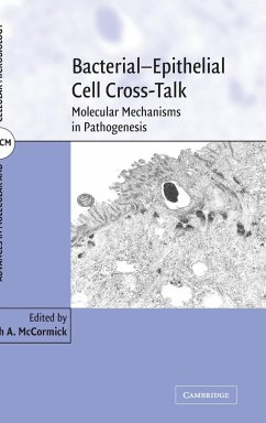 Bacterial-Epithelial Cell Cross-Talk - McCormick, Beth A. (ed.)