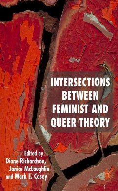 Intersections Between Feminist and Queer Theory - Richardson, Diane