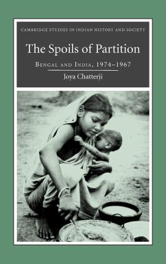 The Spoils of Partition - Chatterji, Joya