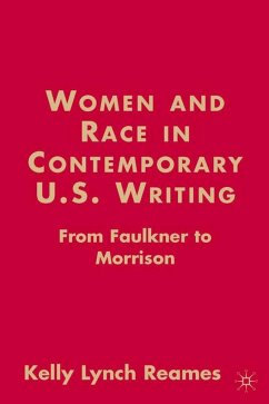 Women and Race in Contemporary U.S. Writing - Reames, K. Lynch