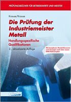 Cover Die Prüfung der Industriemeister Metall