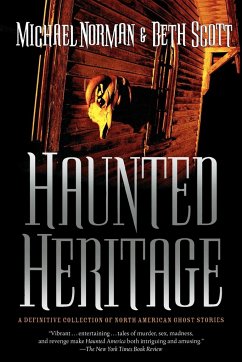 Haunted Heritage - Norman, Michael; Scott, Beth