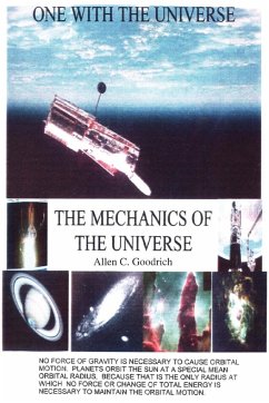 One With the Universe - Goodrich, Allen C