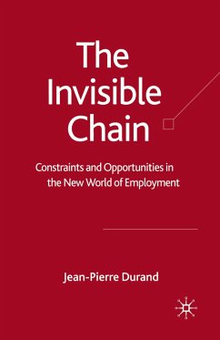 The Invisible Chain - Durand, Jean-Pierre