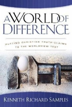 A World of Difference - Samples, Kenneth Richard