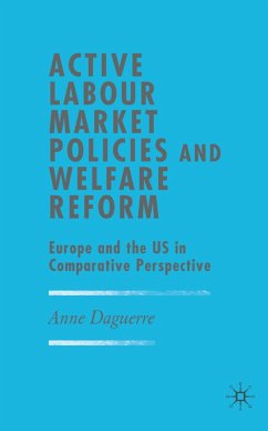 Active Labour Market Policies and Welfare Reform - Daguerre, A.