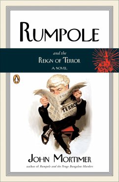Rumpole and the Reign of Terror - Mortimer, John