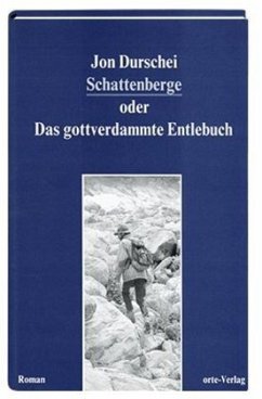 Cover Schattenberge oder Das gottverdammte Entlebuch
