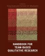Handbook for Team-Based Qualitative... - Bild 1