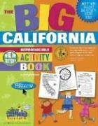 The Big California Activity Book - Marsh, Carole