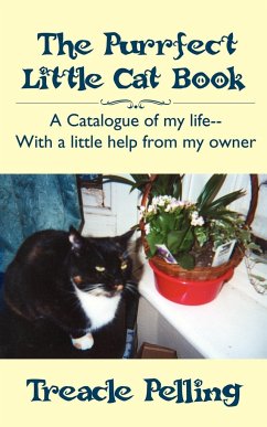 The Purrfect Little Cat Book - Pelling, Treacle