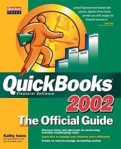 QuickBooks 2002: The Official Guide