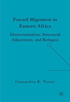 Forced Migration in Eastern Africa - Veney, C.