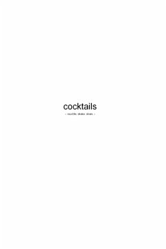 Cocktails - Thomson, Zarin
