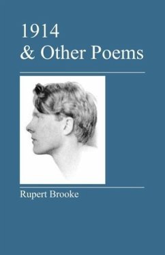 1914 & Other Poems - Brooke, Rupert