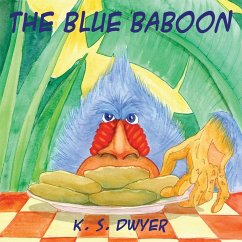 The Blue Baboon - Dwyer, K S