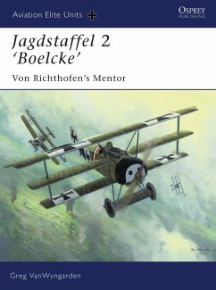 Jagdstaffel 2 'Boelcke': Von Richthofen's Mentor - Vanwyngarden, Greg