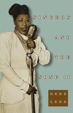 Singers and the Song II - Lees, Gene
