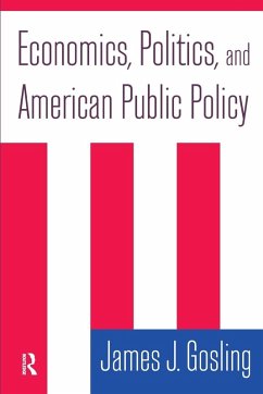 Cover Economics, Politics, and American Public Policy