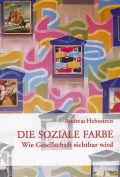 Cover Die soziale Farbe