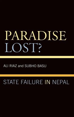 Paradise Lost? - Riaz, Ali; Basu, Subho