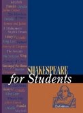 Shakespeare for Students: 3 Volume Set