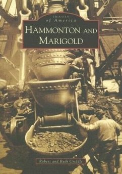 Hammonton and Marigold - Criddle, Robert; Criddle, Ruth