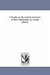 A Treatise on the Analytic Geometry of... - Bild 1