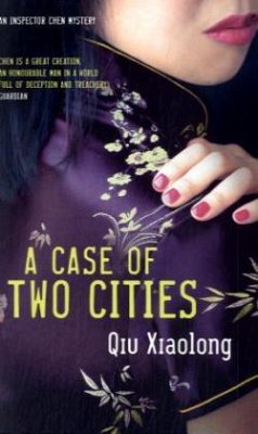 Cover A Case of Two Cities\Rote Ratten, englische Ausgabe