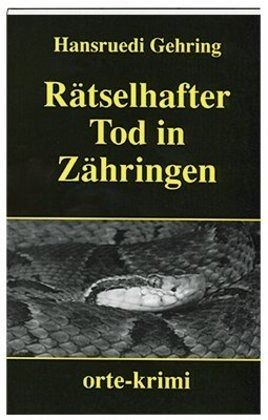 Rätselhafter Tod in Zähringen