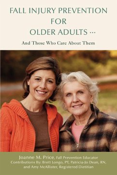 Fall Injury Prevention for Older Adults . - McAllister, Amy