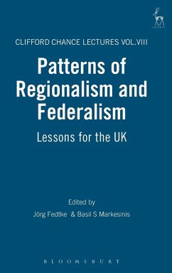 Cover Patterns of Regionalism and Federalism