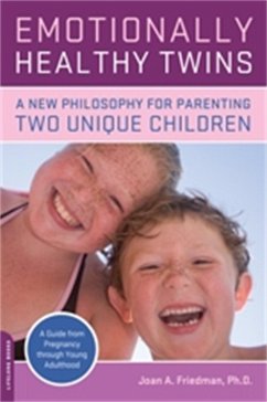 Emotionally Healthy Twins - Friedman, Joan