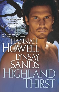 Highland Thirst - Howell, Hannah; Sands, Lynsay