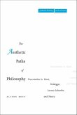 The Aesthetic Paths of Philosophy